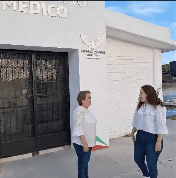 Úrsula García buscará ampliar horarios en dispensarios médicos