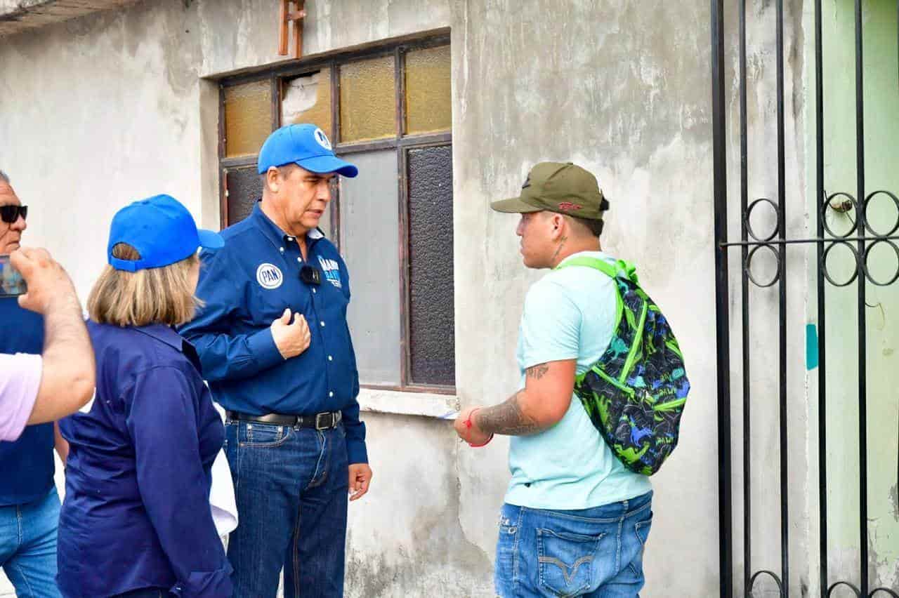 Mediante la promoción de las ventajas que ofrece Monclova, Mario Dávila, candidato del PAN, busca atraer inversiones internacionales para impulsar el desarrollo económico y empleo de la ciudad.