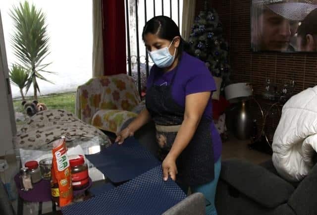 Seguridad Social: Aumentan Afiliaciones en Coahuila para Trabajadoras Domésticas