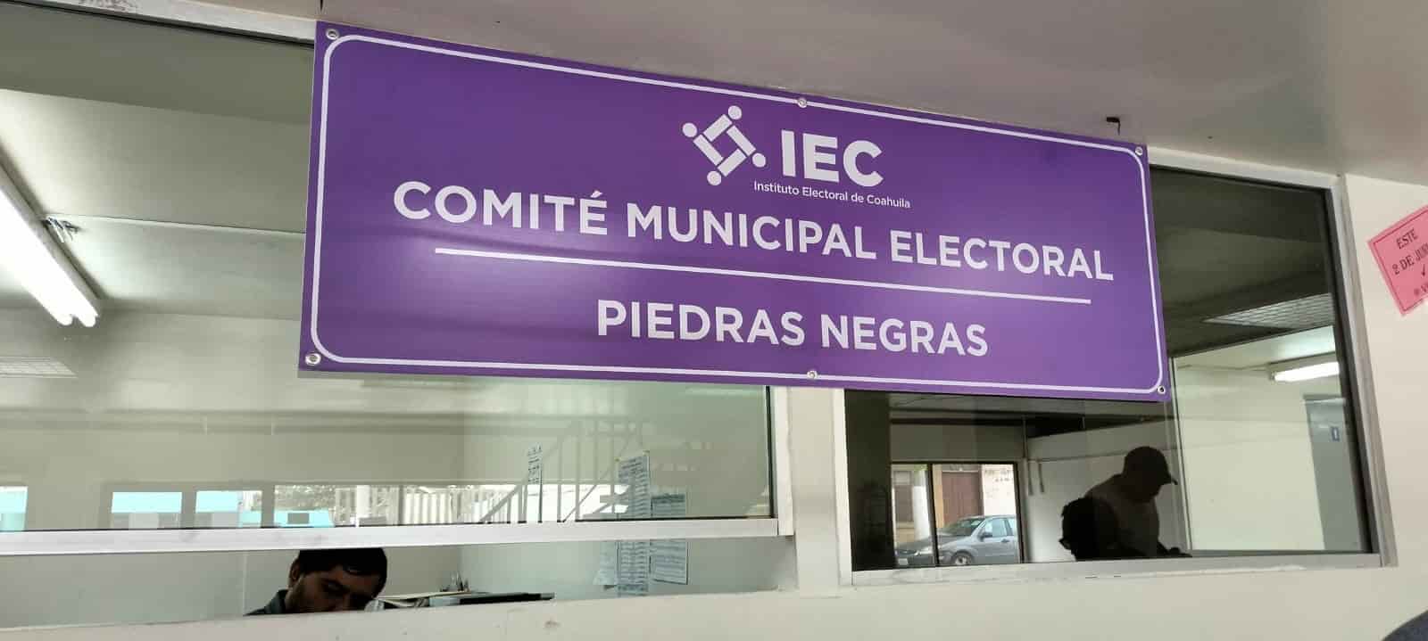 ¡PARA QUE TE METAS! IEC habilita portal para conocer a candidatos y propuestas en Coahuila