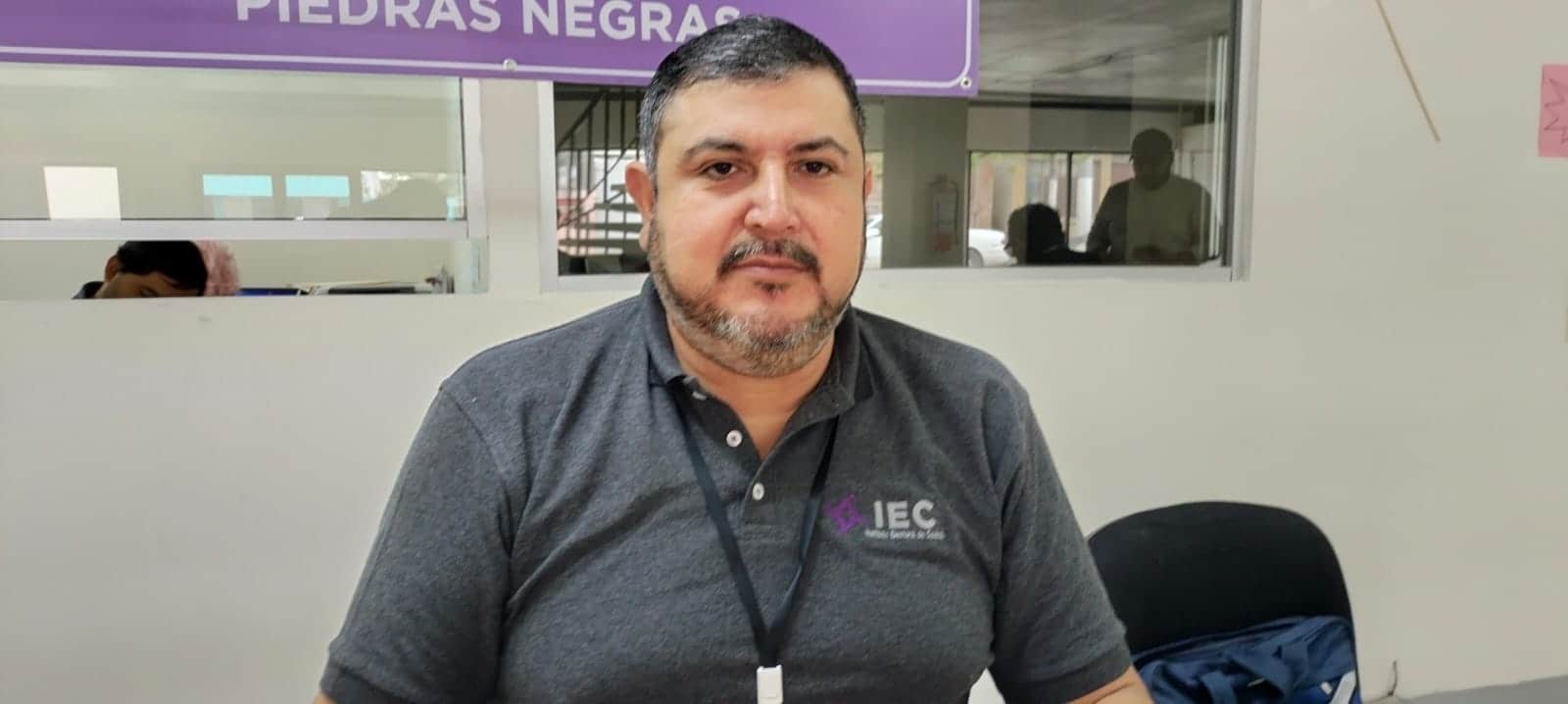 ¡PARA QUE TE METAS! IEC habilita portal para conocer a candidatos y propuestas en Coahuila