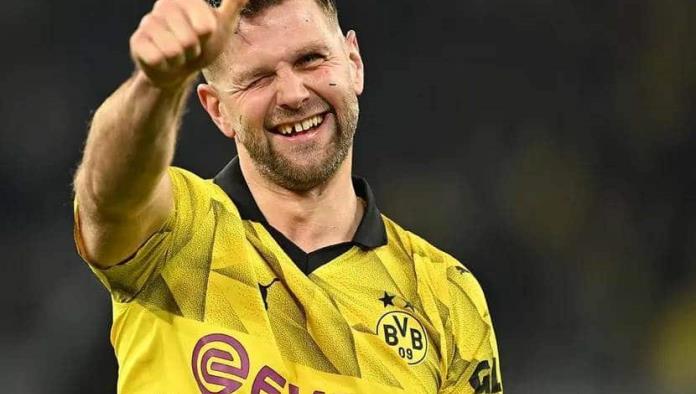 Borussia Dortmund consigue agónico boleto a Semis de Champions