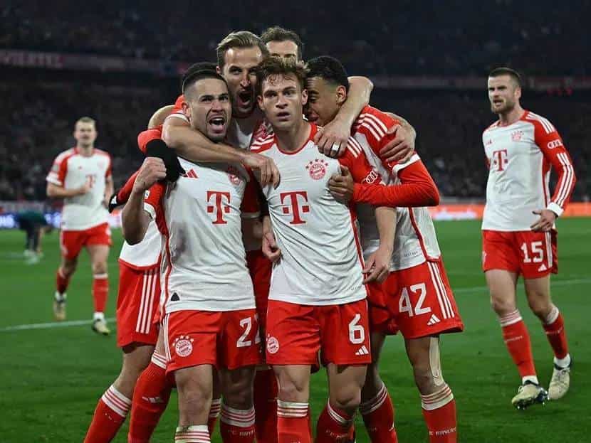 Bayern Múnich volvió a dar cuenta del Arsenal en una serie de Champions.