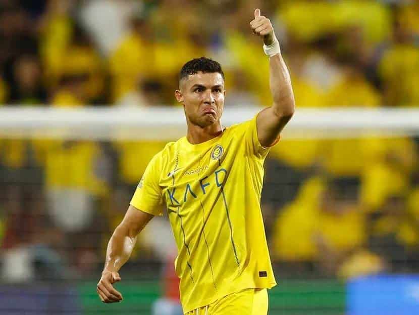 Cristiano Ronaldo recibirá el salario que le adeudaba la Juventus.