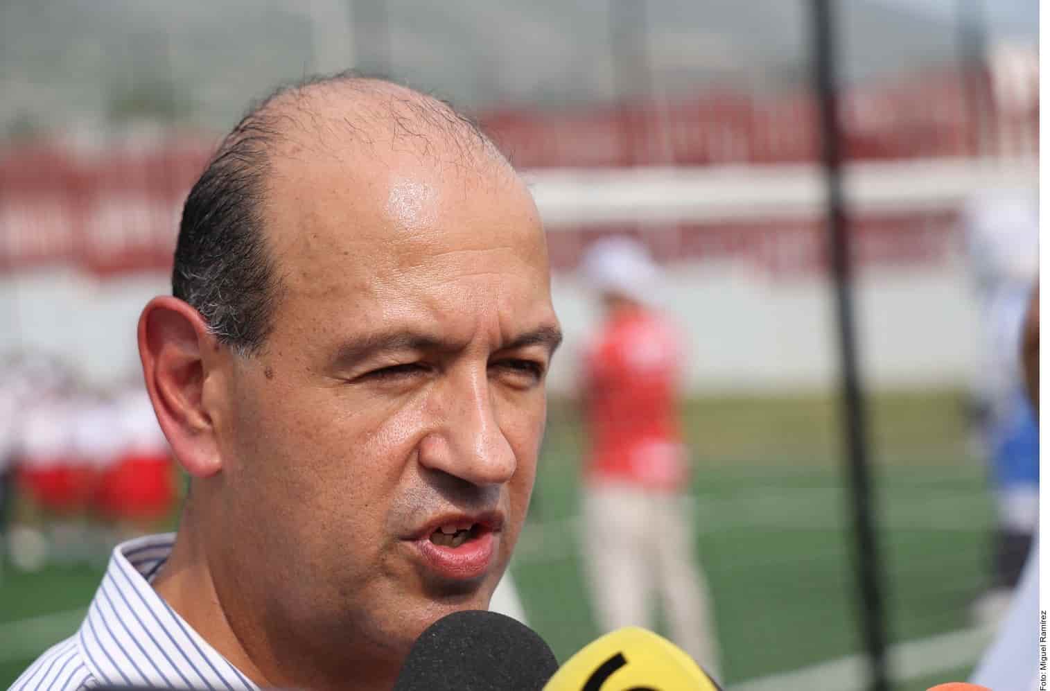 Falta grave, castigo grave, dicen en Rayados sobre Nahuel 