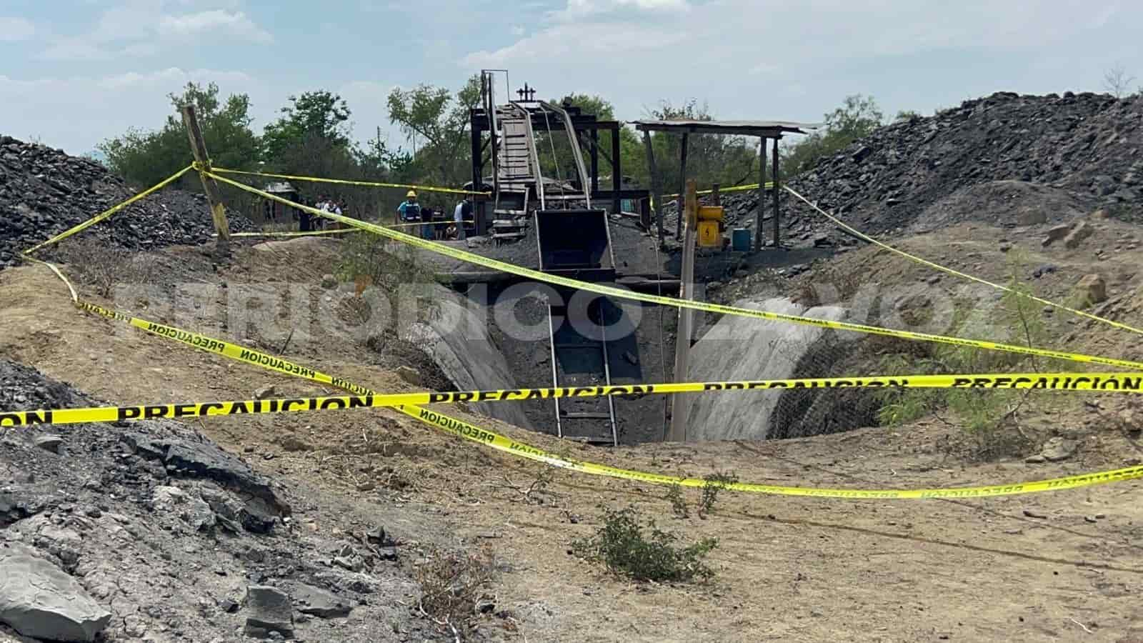 Derrumbe en “Mina” Atrapa y mata a minero en el Mineral de Rancherías