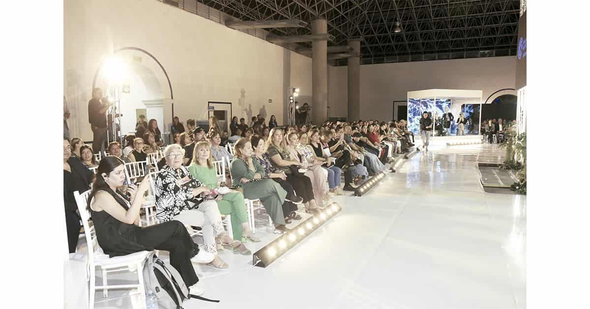 En los recorridos presentaron la tendencia en moda.
