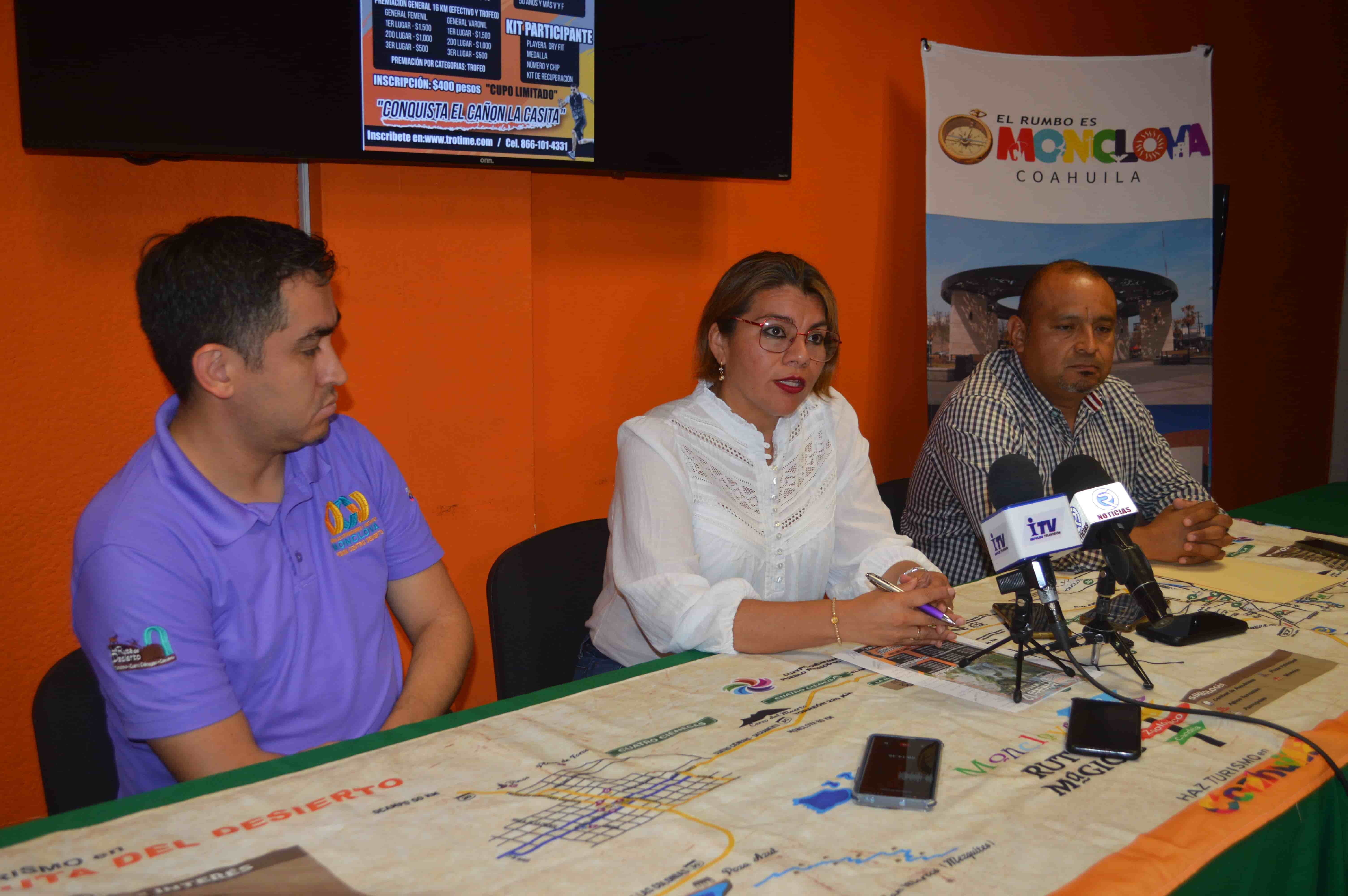 Será el primer evento de este tipo en Lamadrid, se espera que asistan turistas nacionales e internacionales.