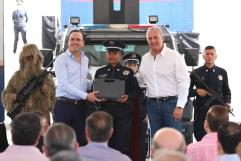 Ciudades de Coahuila las mejores en seguridad