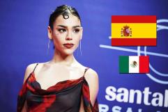 ¿QUÉ? ¡Danna Paola dijo que PREFIERE ESPAÑA sobre México y desata la furia en las redes