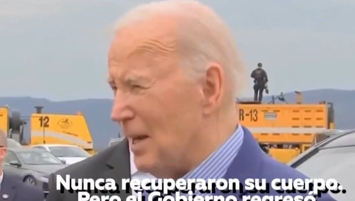 Biden asegura que su tío fue devorado por caníbales en Nueva Guinea