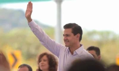 AMLO confirma haberse comunicado con Peña Nieto