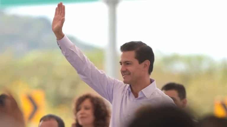 Foto: Facebook/Enrique Peña Nieto