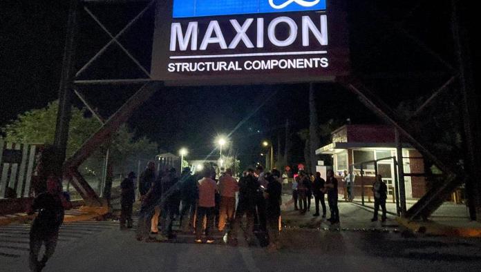 Continúa el descontento entre los trabajadores de Maxion Inmagusa por las utilidades