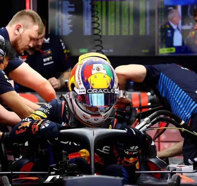 Red Bull no tiene prisa; le piden consistencia a ‘Checo’.