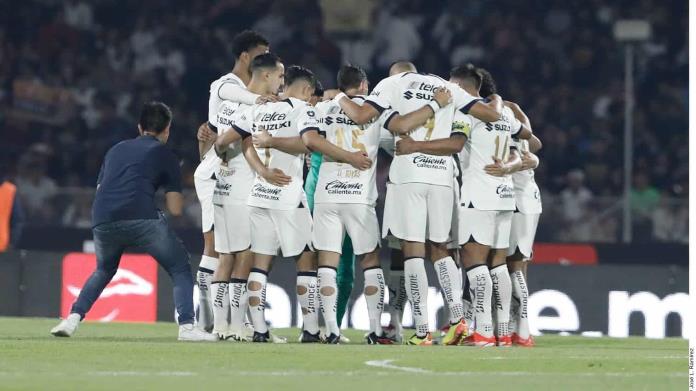 Juega Pumas sus cartas Juega Pumas sus cartas
