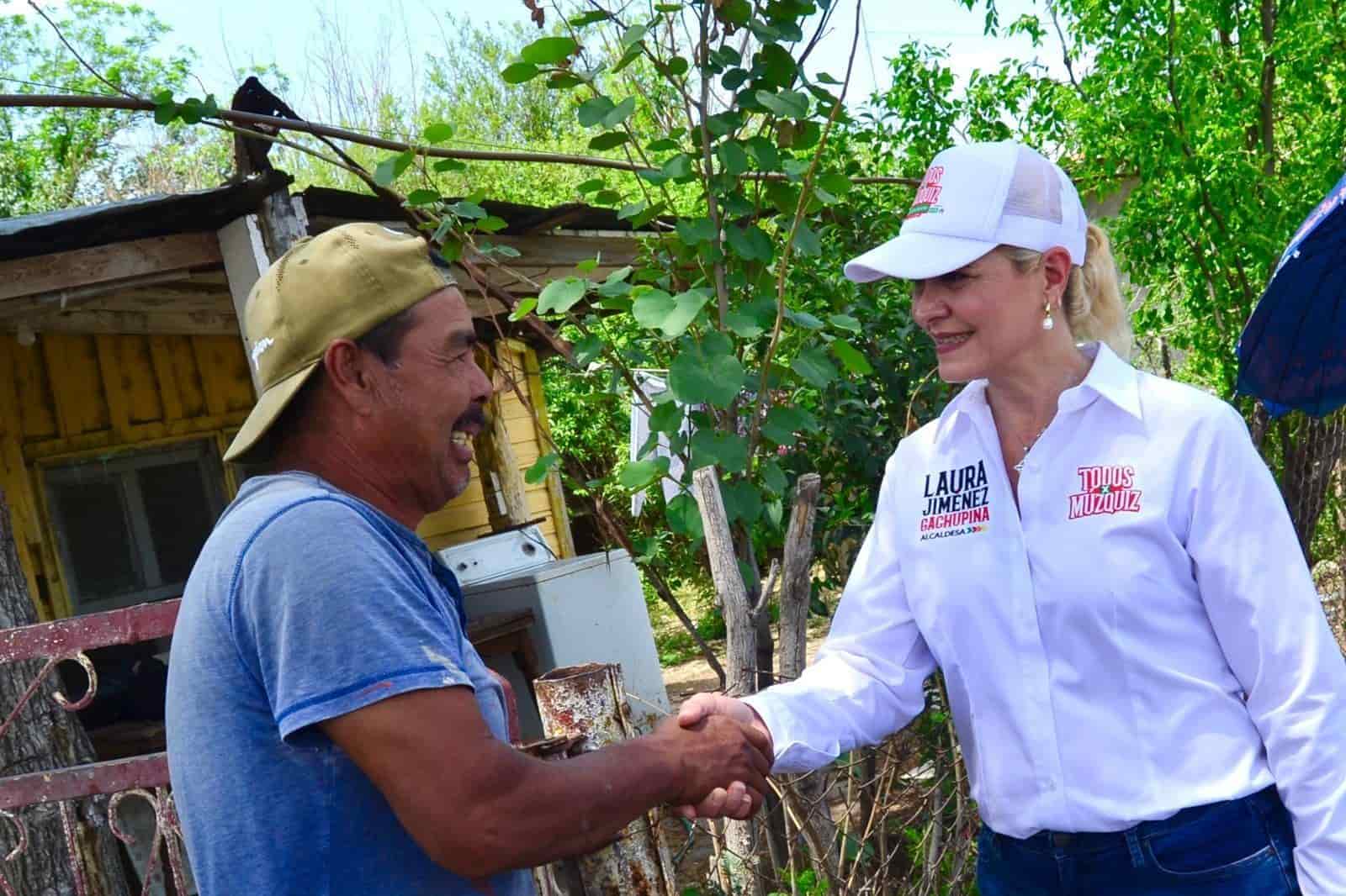 Las esperanzas refrendan apoyo a Gachupina