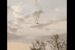 Ucrania derriba bombardeo ruso Tu-22M3