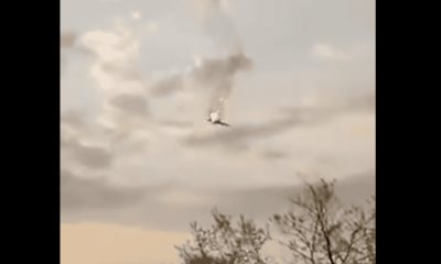 Ucrania derriba bombardeo ruso Tu-22M3