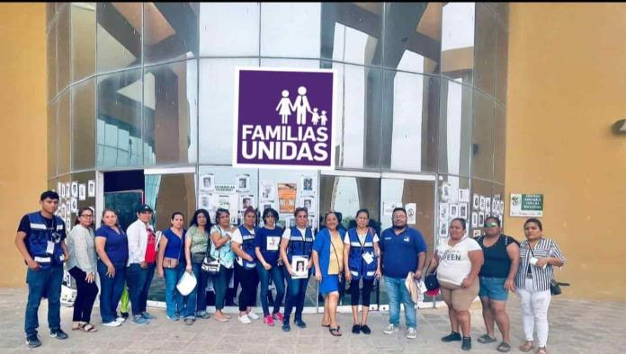 Familias protestan y EXIGEN respuestas sobre sus desaparecidos