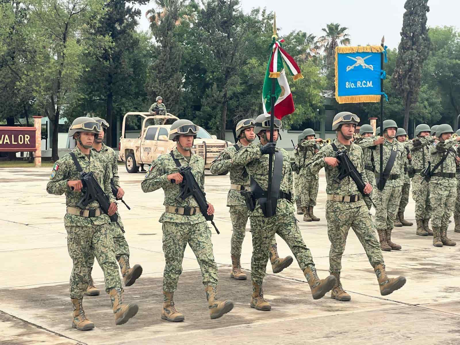 Culmina concurso De bandas de guerra