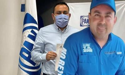 ¿Quién era Noé Ramos, candidato del PAN asesinado en recorrido por Tamaulipas?