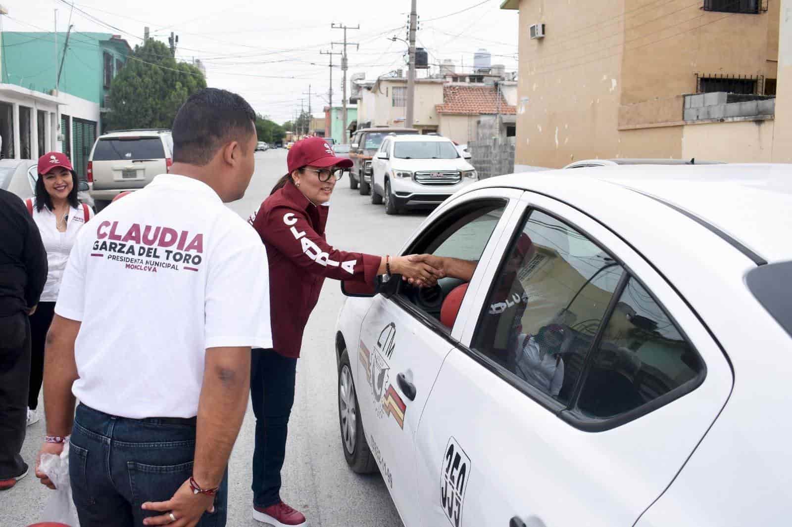 Claudia Garza solicitara ante el IEC que eliminen el uso de celulares en casillas el día de la elección.