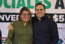 "En equipo con alcaldes Coahuila es seguro", MJS