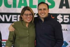 "En equipo con alcaldes Coahuila es seguro", MJS