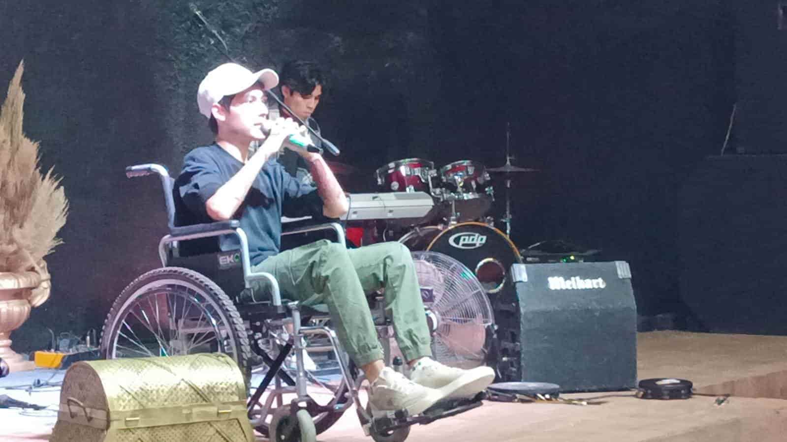 “Fue difícil, pero noperdí la fe”: Daniel