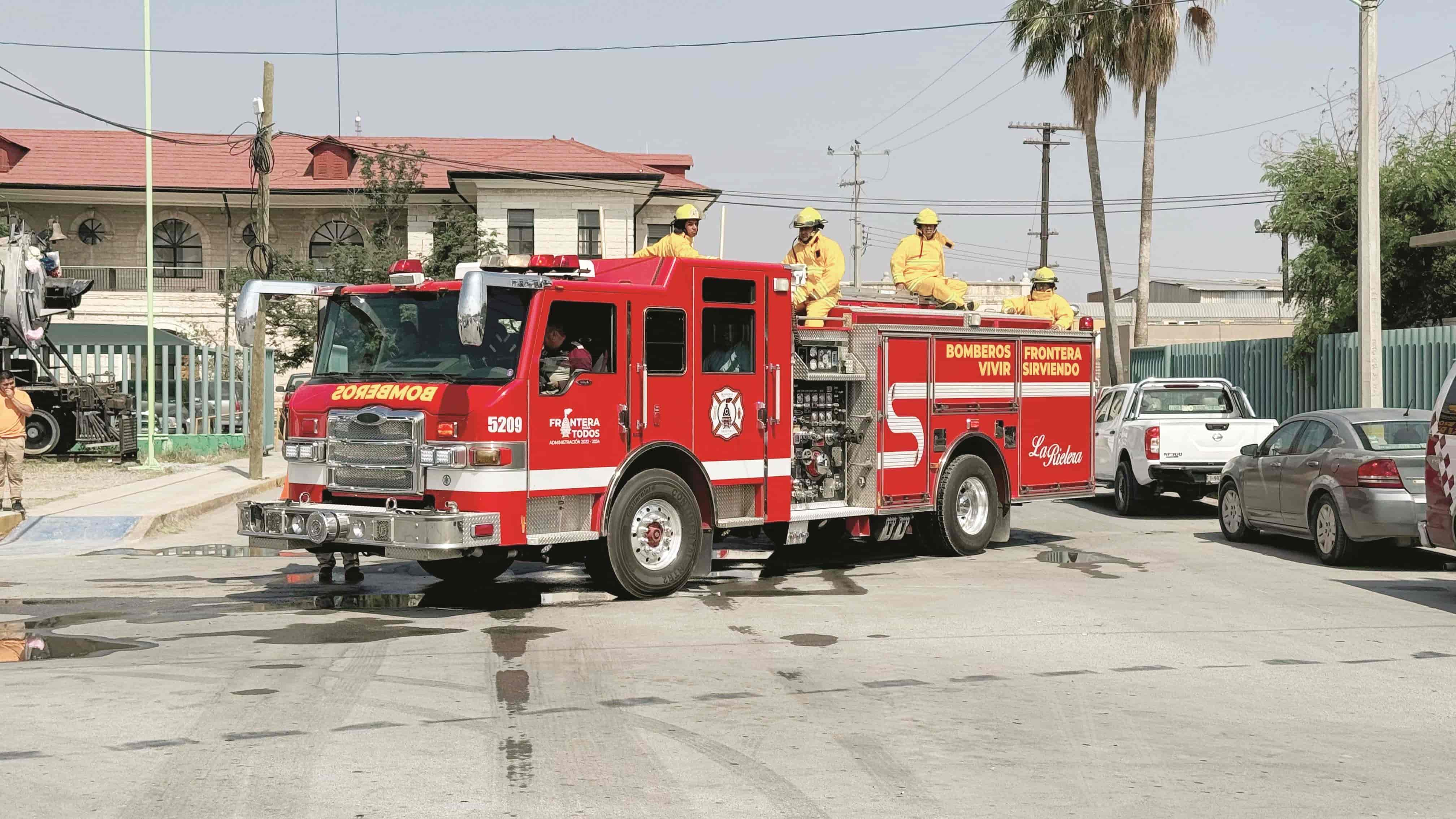 Bombero de Dallas capacitará a elementos