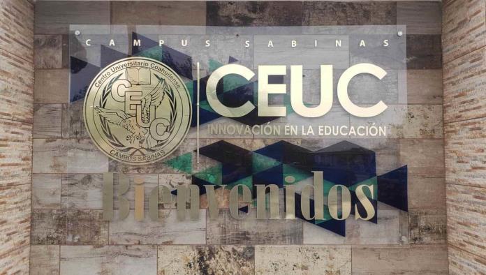 Convoca CEUC a Estudiantes a Nuevo Ingreso