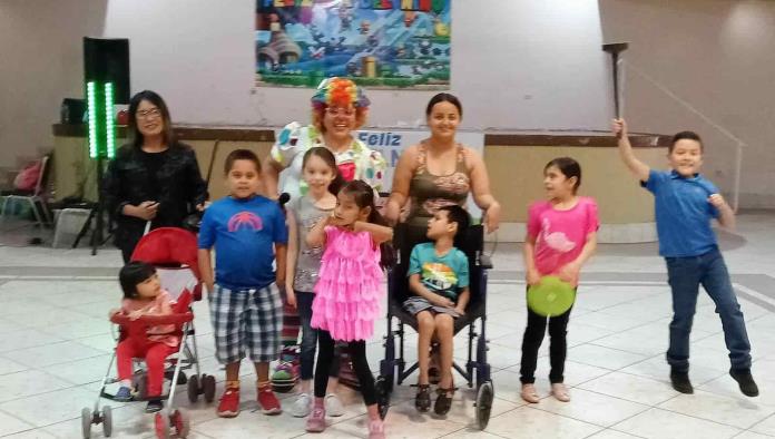 Cambian Ubicación del Festejo de Niños con Discapacidad
