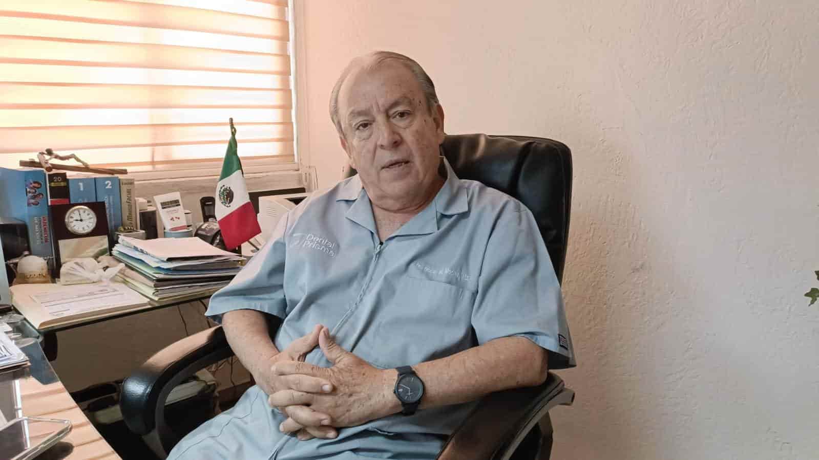 “Nosotros manejamos principalmente comercios familiares a nivel nacional con el 66 por ciento de la base trabajadora”, dijo Oscar Mario Medina presidente de la Canaco.