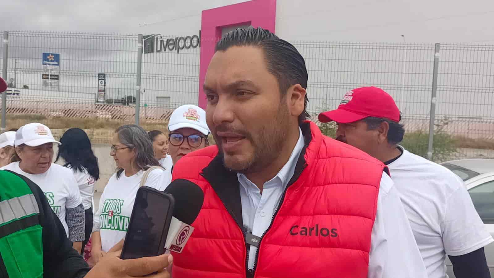 Coahuila es seguro para los candidatos