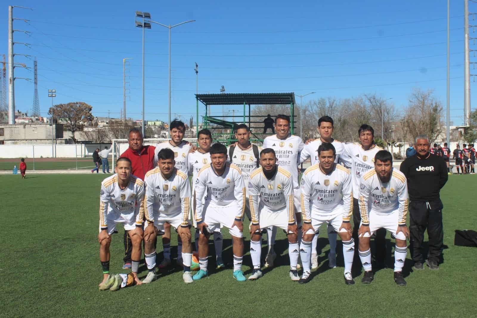 Megaz Mart avanza a la ronda final de campeonato.