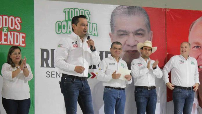 Candidatos de la Alianza Ciudadana por la Seguridad Presentan propuestas en Allende