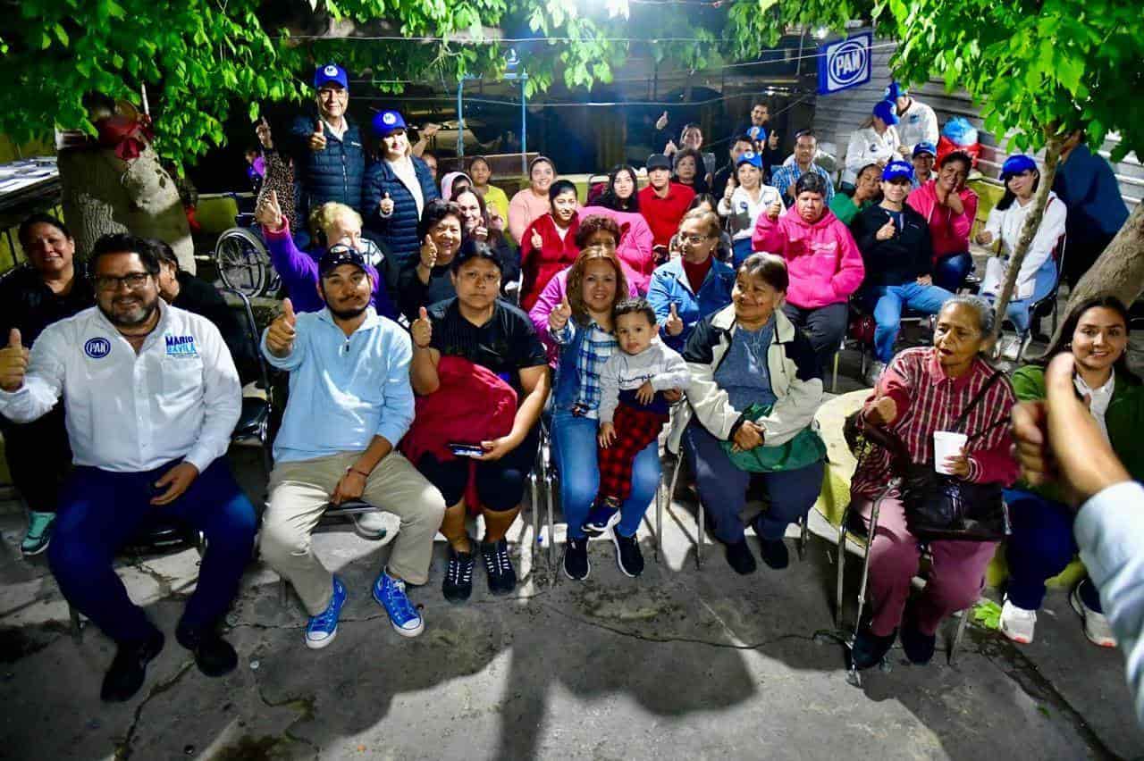 Monclova avanza con determinación hacia un mejor futuro. El candidato del  PAN, Mario Dávila, se compromete a mantener el rumbo de progreso para seguir construyendo la ciudad que sus habitantes merecen.