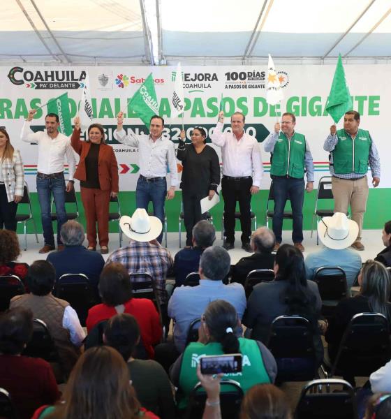 Se detona la competitividad de Coahuila