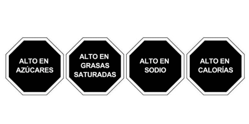 SCJN aprueba de manera unánime  el etiquetado frontal