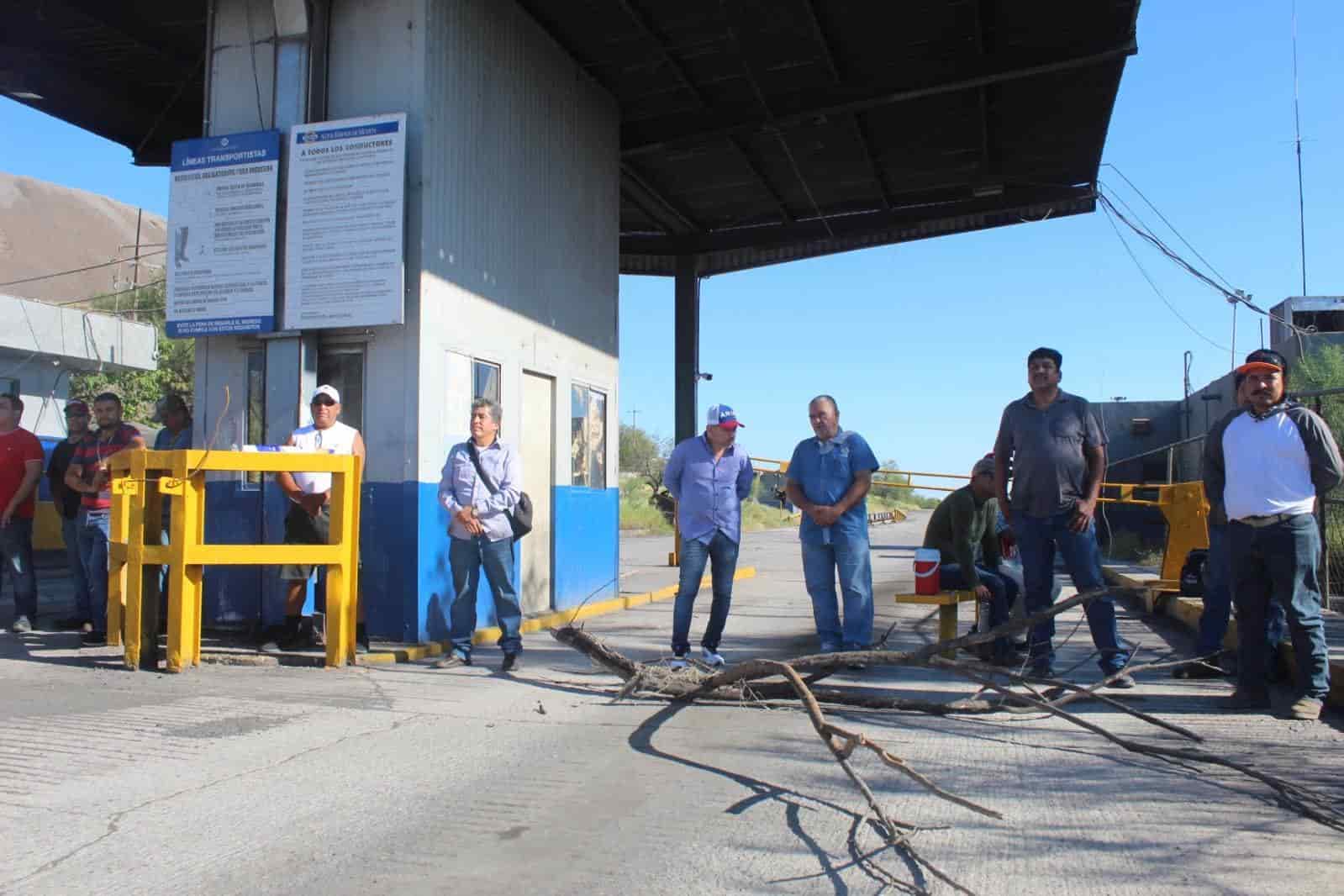 Serán los trabajadores los que decidan si se liberan los accesos o no.