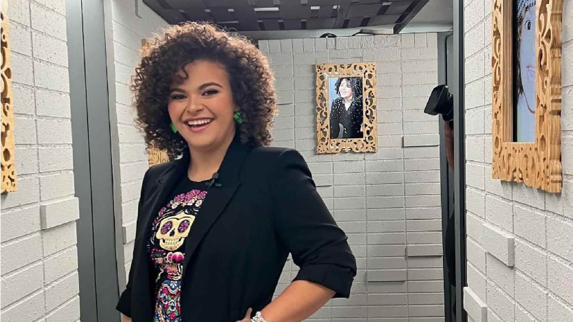 Lucerito Mijares asegura que constantemente la confunden con un hombre: “no me incomoda”