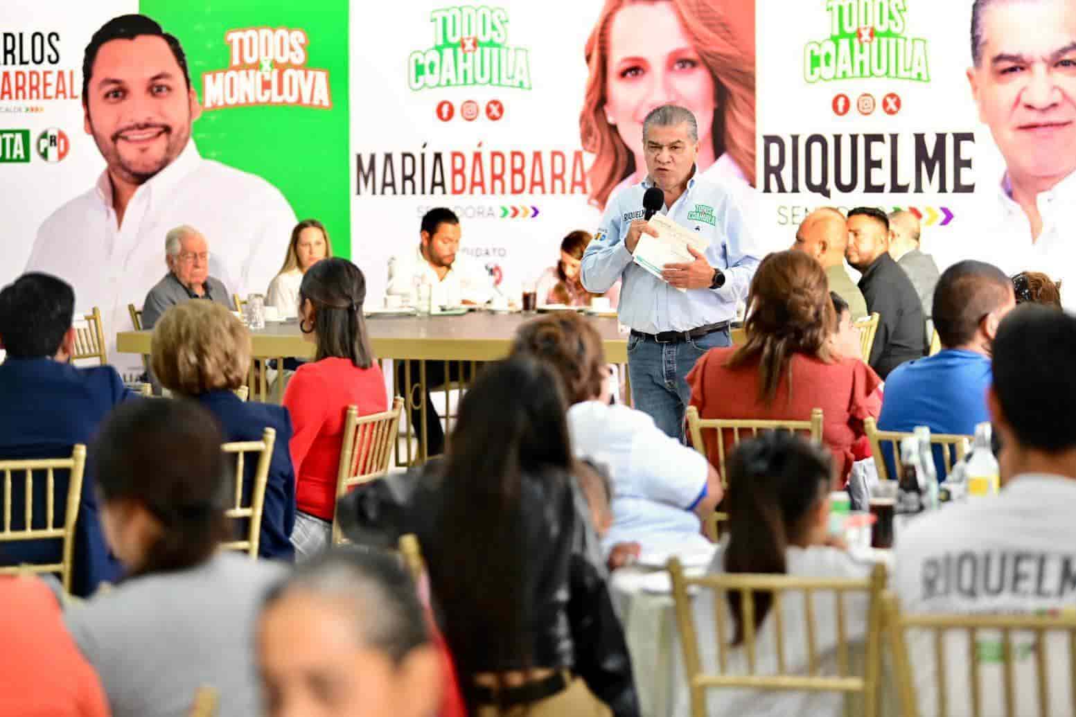 ¡Vamos a frenar todo lo que atente contra la familia!