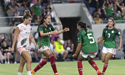 Selección Mexicana femenil revela rival para Fecha FIFA de junio