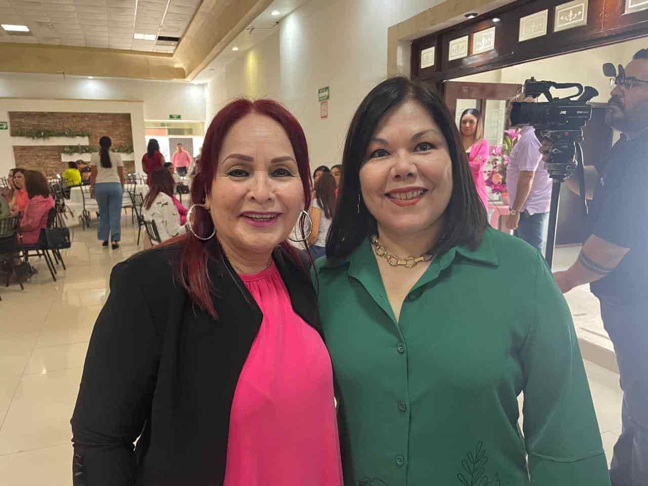 Luz María Peña Rodríguez, Jefe de Sector 22.