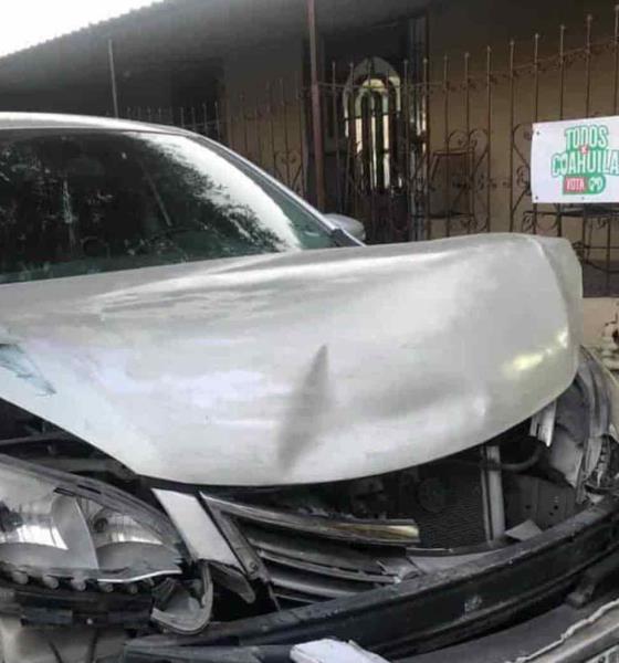 SIGUEN ESPERANDO: Familia afectada por accidente vial espera reparación TOTAL del vehículo