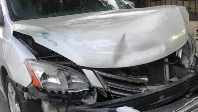 SIGUEN ESPERANDO: Familia afectada por accidente vial espera reparación TOTAL del vehículo