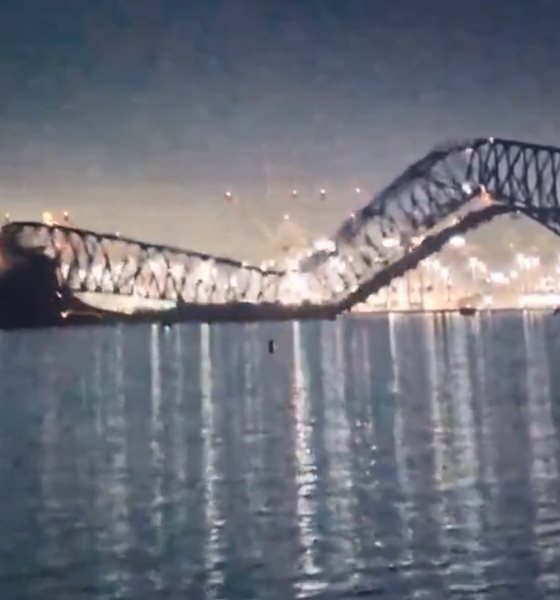 Baltimore demandara por el accidente que derrumbó el puente Francis