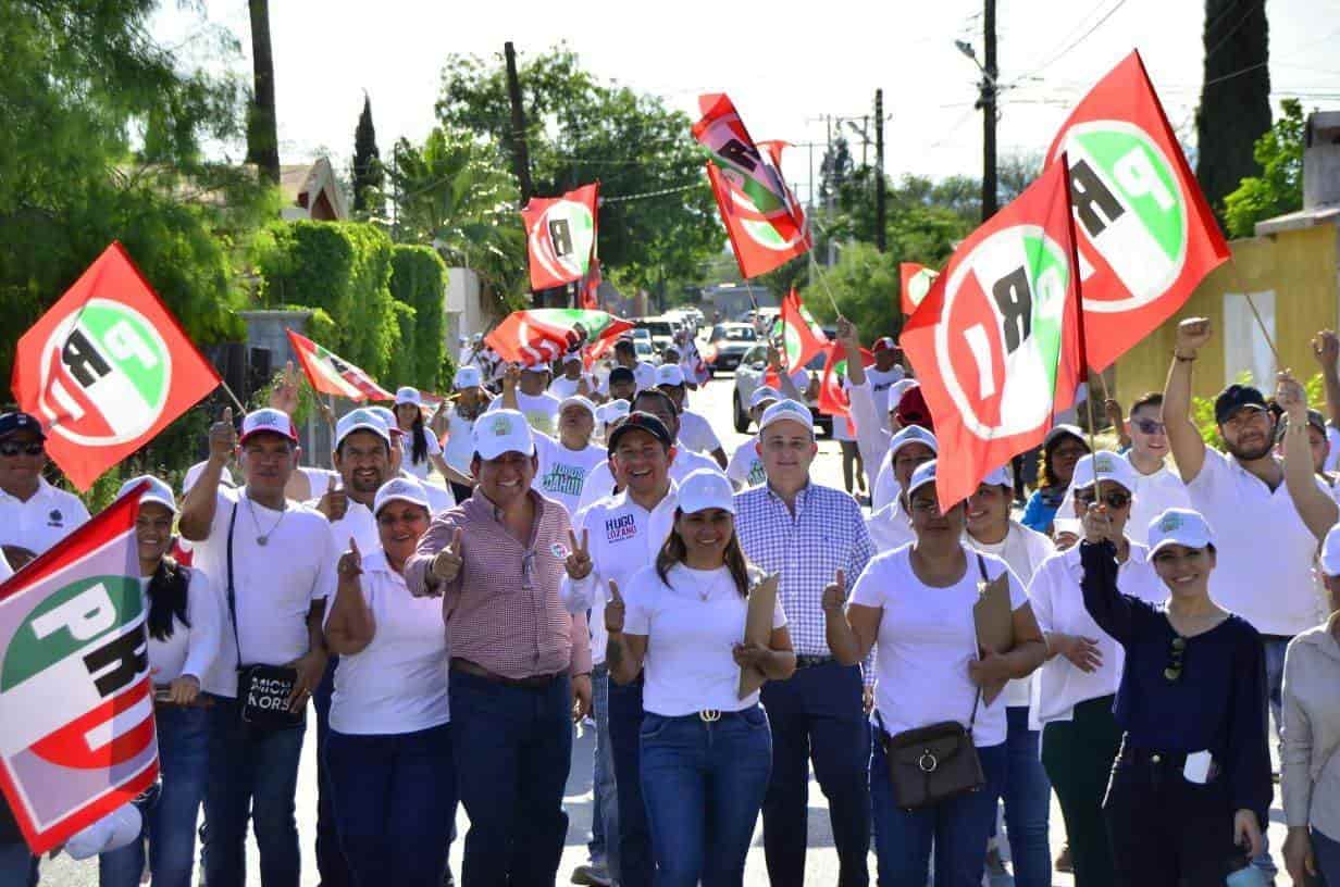 Dirigencia estatal de CNOP apoya a Hugo