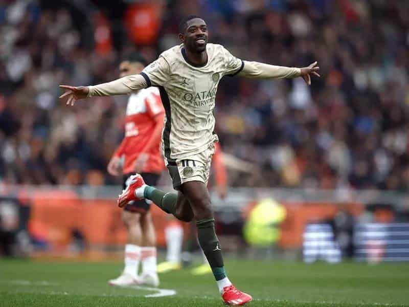 PSG podría coronarse campeón este mismo miércoles.